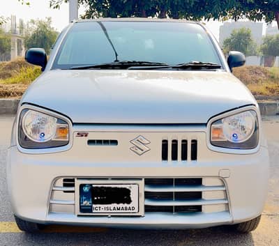 Alto vx converted to vxr 22/23