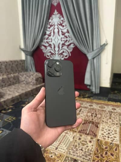 Iphone 15 pro max non pta sim working