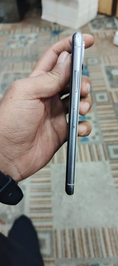 I phone xs single sim Pta approved