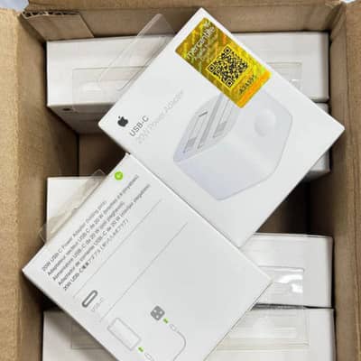 Apple 20W charger 100% Official mercantile