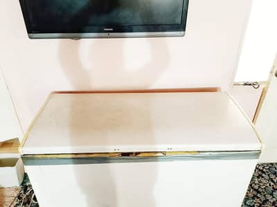 WAVES FREEZER FOR SALE IN working condition(03452474496)
