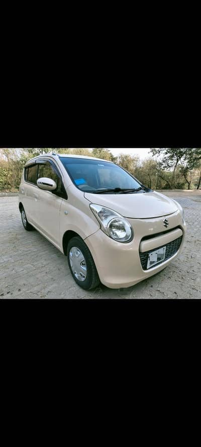 Suzuki Alto Japanese, 2010/14, Islamabad Registered, under family use