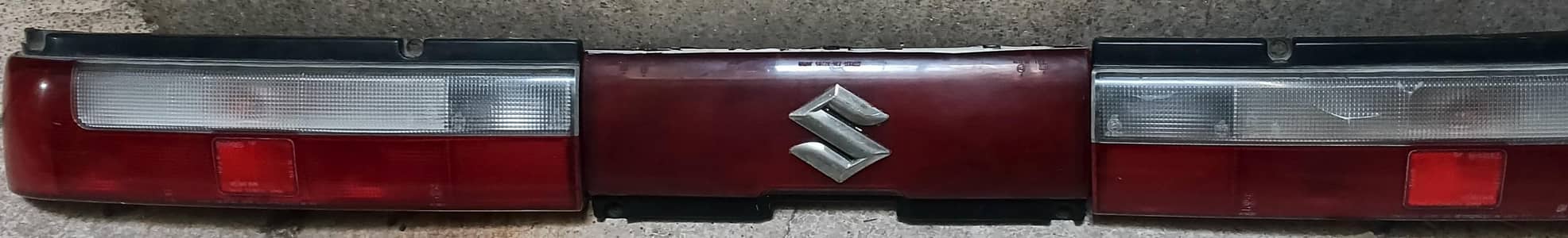 Cultus Back Lights Genuine  With Holders