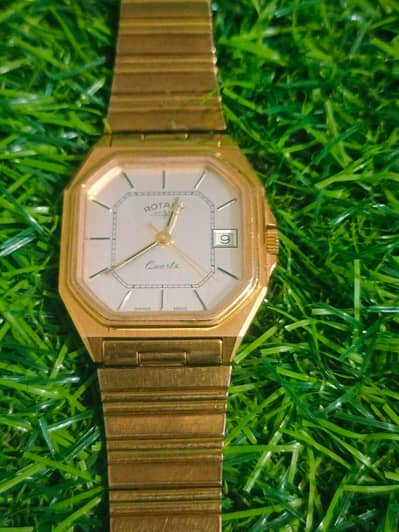 Rotary watch for sale