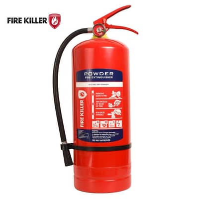Fire Extinguisher 06-Kg