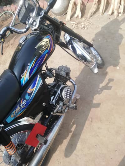 Horse power 2021 model