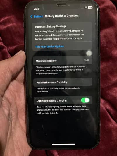 Apple iPhone XR 64GB JV 9/10 Condition Waterpack 100% Sealed