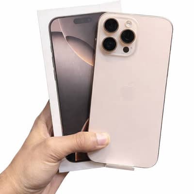 Iphone 16 Pro Max (JV)