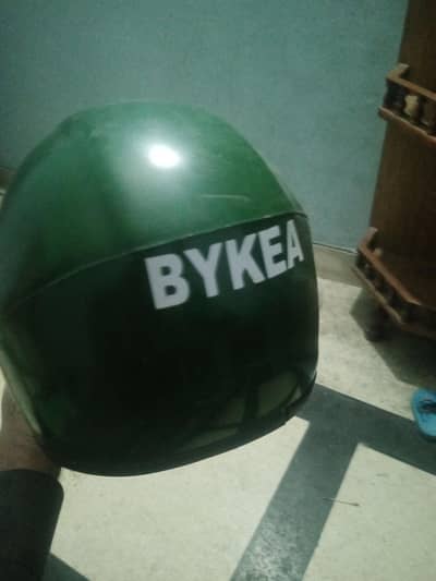 helmet bykea