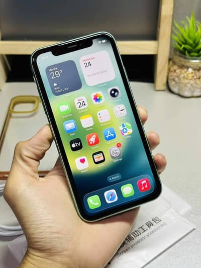 Apple iPhone 11 PTA approved 256gb 03347971884