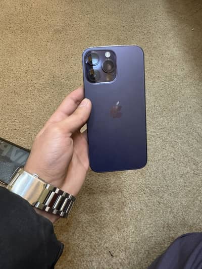 Iphone 14 pro max pta