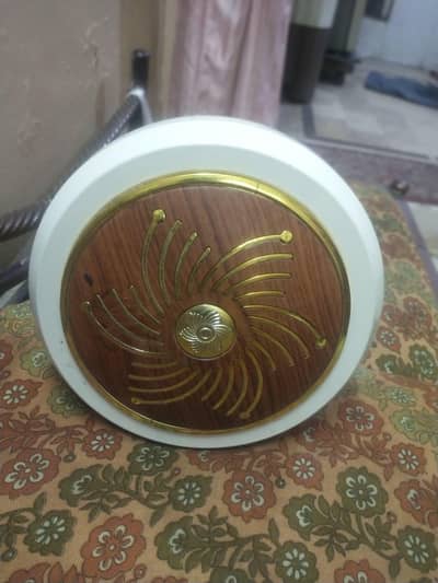 GMC AC/DC Inverter Ceiling Fan - Energy Saving - Remote Control