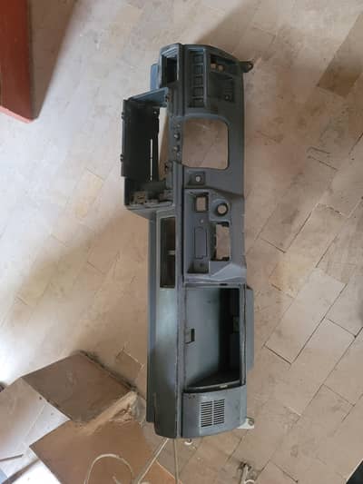 Mehran Dashboard clean condition