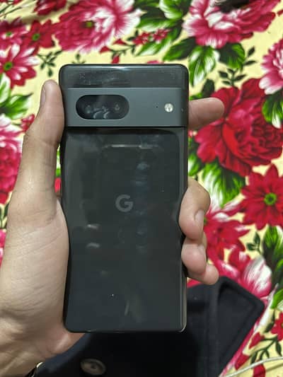 pixel 7 official PTA approved