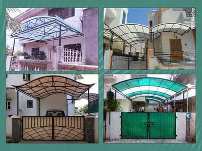 fiber shades| fiberglass| fiber glass| fiber conopy| fiber car shade