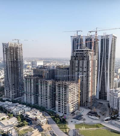 2 Bed Flat For Sale In Goldcrest Highlife 1 Top Floor