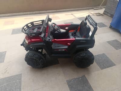 new jeep for kids manual plus auto