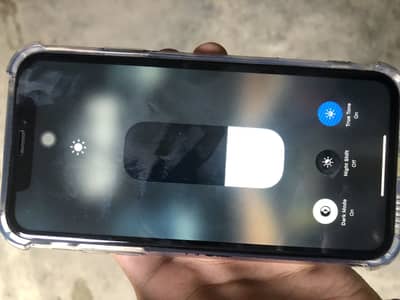 Iphone xr water pack