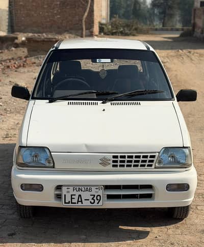 Mehran VXR 19model