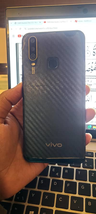 Vivo Y15 (2019 model)