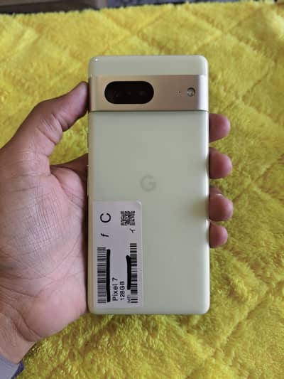 Google Pixel 7