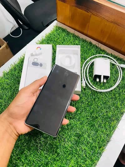 Google pixel 7 pro 12gb 256g PTA approved 03347971884