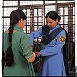 Lady Searcher Required