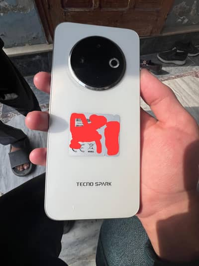 Tecno Spark 30C