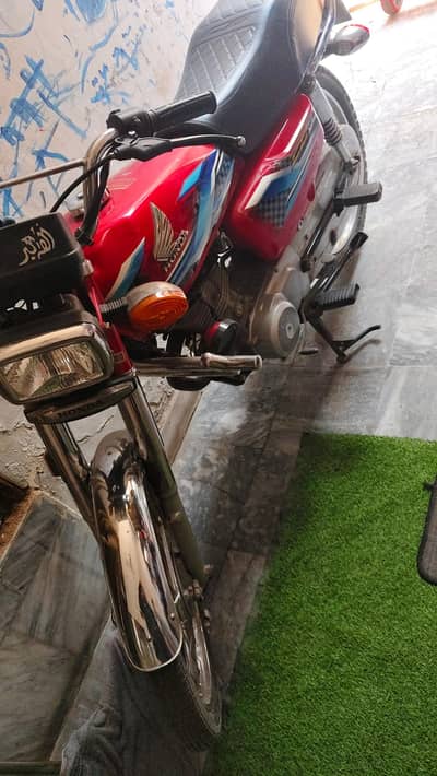 honda 125 2024 model