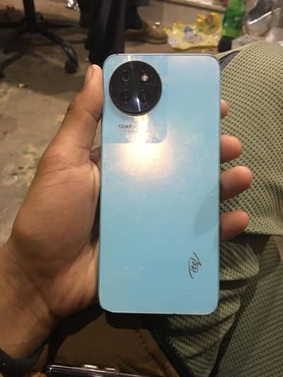 itel s23 8+8_256gb exchange possible