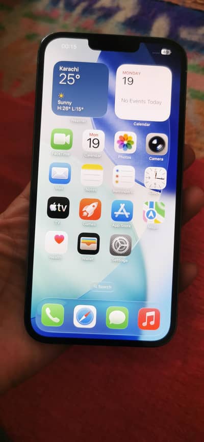 iPhone 13 pro max 256 gb JV Sim lock