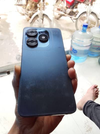 Techno spark go 4+4GB 64GB