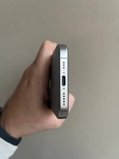 Iphone 15 pro 256Gb | Pta Approved