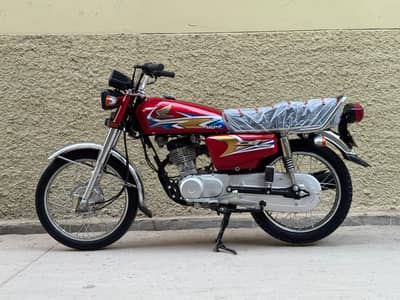 Honda 125 2019/20 Model