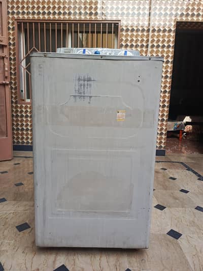 Super Asia Washing Machine.