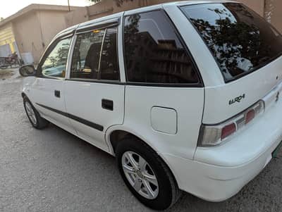 Suzuki Cultus VXR 2015