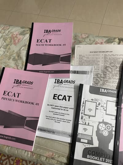 New IBA course book