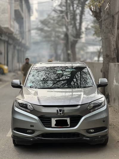 HONDA VEZEL X SENSING