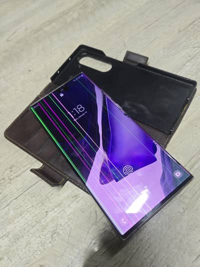 Samsung note 20  ultra 5G official PTA approved