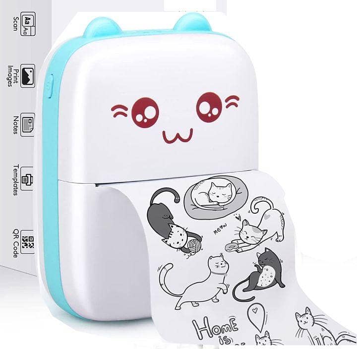 mini portable printer 5