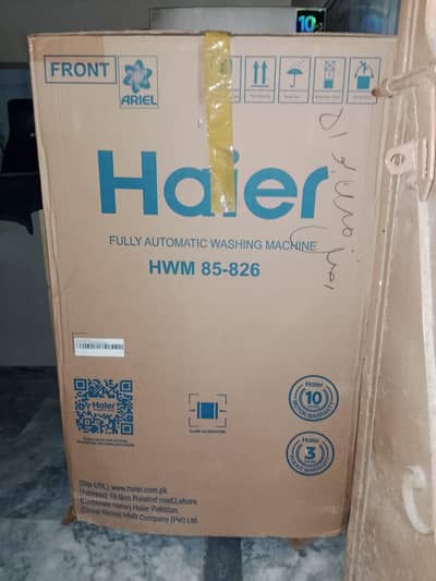 Brand New automatic washing machine