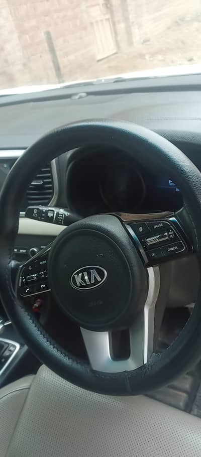 KIA Sportage awd 2020