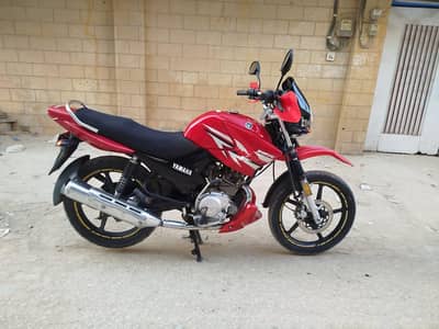 Yamaha YBR 125G
