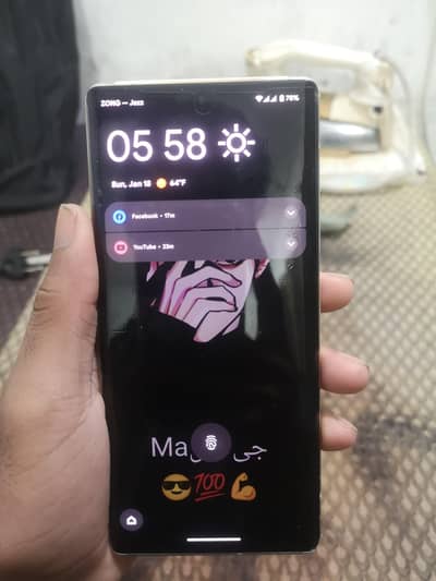 Google pixel 6 pro 12/128