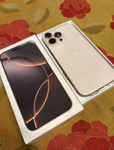 Iphone 16 Pro Max 256gb JV