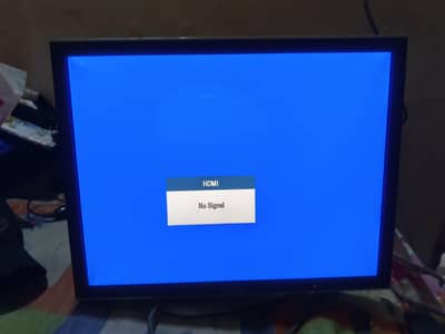 Dell lcd all ok sab kuch chalta he cabel wgera