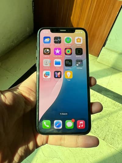 Apple iPhone 11 Pro Pta approved waterpack 10/10