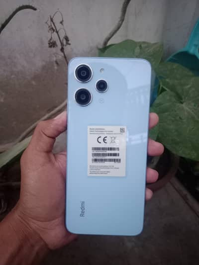 Redmi 12 4/128 with box 10/10