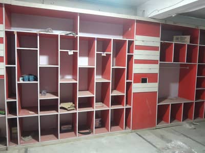 Racks for sale Wooden and Glass