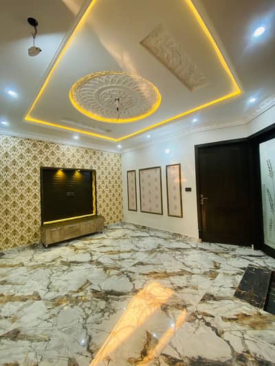 4 Marla Double Storey House for Sale PCSIR Staff Colony, Lahore